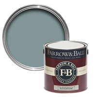Farrow & Ball Oval Room Blue 2.5 L Modern Eggshell No. 85