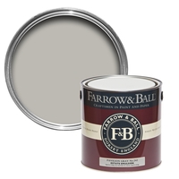 Farrow & Ball Pavilion Gray 750 ml Exterior Eggshell No. 242