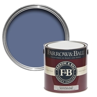Farrow & Ball Pitch Blue 750 ml Exterior Eggshell No. 220