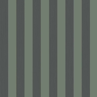 Farrow & Ball Plain Stripe Blue Wallpaper 11-66