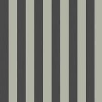 Farrow & Ball Plain Stripe Blue Wallpaper 11-74