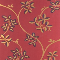 Farrow & Ball Ringwold Red Wallpaper 16-53