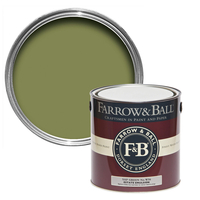 Farrow & Ball Sap Green 2.5 L Exterior Eggshell No. W56