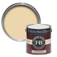 Farrow & Ball Templa White 5 L Soft Distemper No. G4