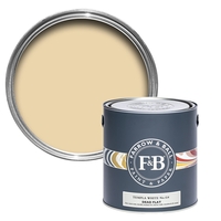 Farrow & Ball Templa White 750 ml Dead Flat No. G4