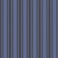 Farrow & Ball Tented Stripe Blue Wallpaper 13-113