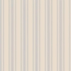 Farrow & Ball Tented Stripe Blue Wallpaper 13-68