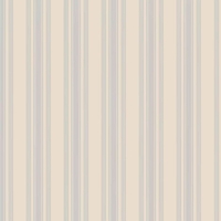 Farrow & Ball Tented Stripe Blue Wallpaper 13-68