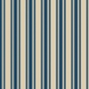 Farrow & Ball Tented Stripe Neutral Wallpaper 13-72