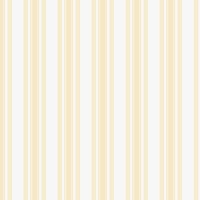 Farrow & Ball Tented Stripe Yellow Wallpaper 13-56