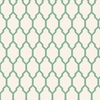 Farrow & Ball Tessella Green Wallpaper 36-03