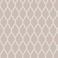 Farrow & Ball Tessella Neutral Wallpaper 36-01
