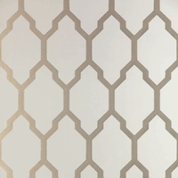 Farrow & Ball Tessella Neutral Wallpaper 36-10