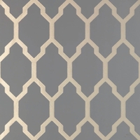 Farrow & Ball Tessella Neutral Wallpaper 36-11