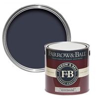 Farrow & Ball Titmouse Blue 2.5 L Modern Eggshell No. W24