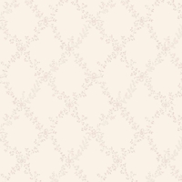 Farrow & Ball Toile Trellis Red Wallpaper 6-31