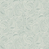 Farrow & Ball Tourbillon Green Wallpaper 48-05