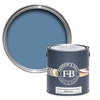 Farrow & Ball Ultra Marine Blue 2.5 L Dead Flat No. W29