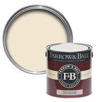 Farrow & Ball White Tie 750 ml Exterior Eggshell No. 2002