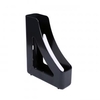 Elite Executive Magazine File 80x245x310mm Black 943267