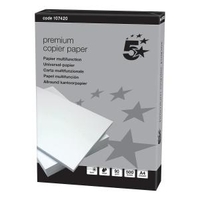 Elite Premium Copier Ream-Wrapped 90gsm A4 White 500 Sheets 107420