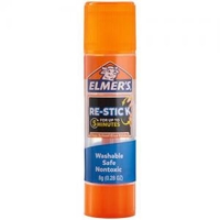 Elmers Re-Stick Glue Stick 8g Pack 10 11676NR