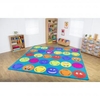 Emotions Large Placement Carpet
