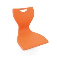 EN BOB Floor Chairs - Orange