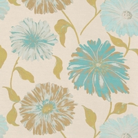 Lagoon Aurelia Curtain Fabric