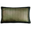 Laurence Llewelyn-Bowen Akira Filled Boudoir 30cm x 50cm Black Gold