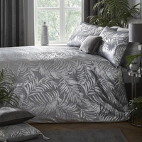 Laurence Llewelyn-Bowen First Dates Bedding Set Silver