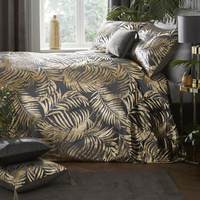 Laurence Llewelyn-Bowen First Dates Bedding Set Slate