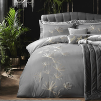 Laurence Llewelyn Bowen Luxor Bedding Set Slate