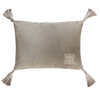 Laurence Llewelyn Bowen Monoglam Filled Boudoir 30cm x 40cm Oyster