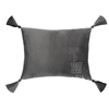 Laurence Llewelyn Bowen Monoglam Filled Boudoir 30cm x 40cm Slate