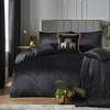 Laurence Llewelyn-Bowen Montrose Bedding Set Black