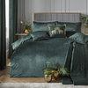 Laurence Llewelyn-Bowen Montrose Bedding Set Bottle Green