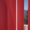 Lava Plain PVC Vertical Blind