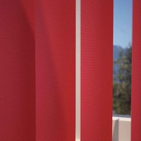 Lava Plain PVC Vertical Blind