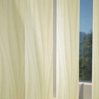Laval Vertical Blind Ivory