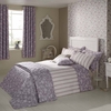 Lavender Bird Garden Bedding