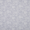 Lavender Bird Garden Curtain Fabric
