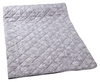 Lavender Bird Garden Throw