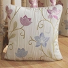 Lavender Canterbury Filled Cushion