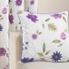 Lavender Charlotte Filled Cushion 18 x 18