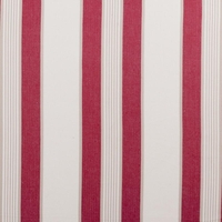 Regatta Curtain Fabric Red