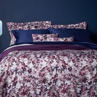 Christy Hannah Duvet Set Double