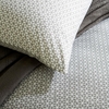 Christy Namiko Duvet Set Granite Double