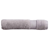 Christy Refresh Towel Dove Grey Hand