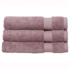 Christy Sanctuary Towel Damson Face Towel